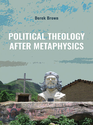 cover image of Political Theology after Metaphysics